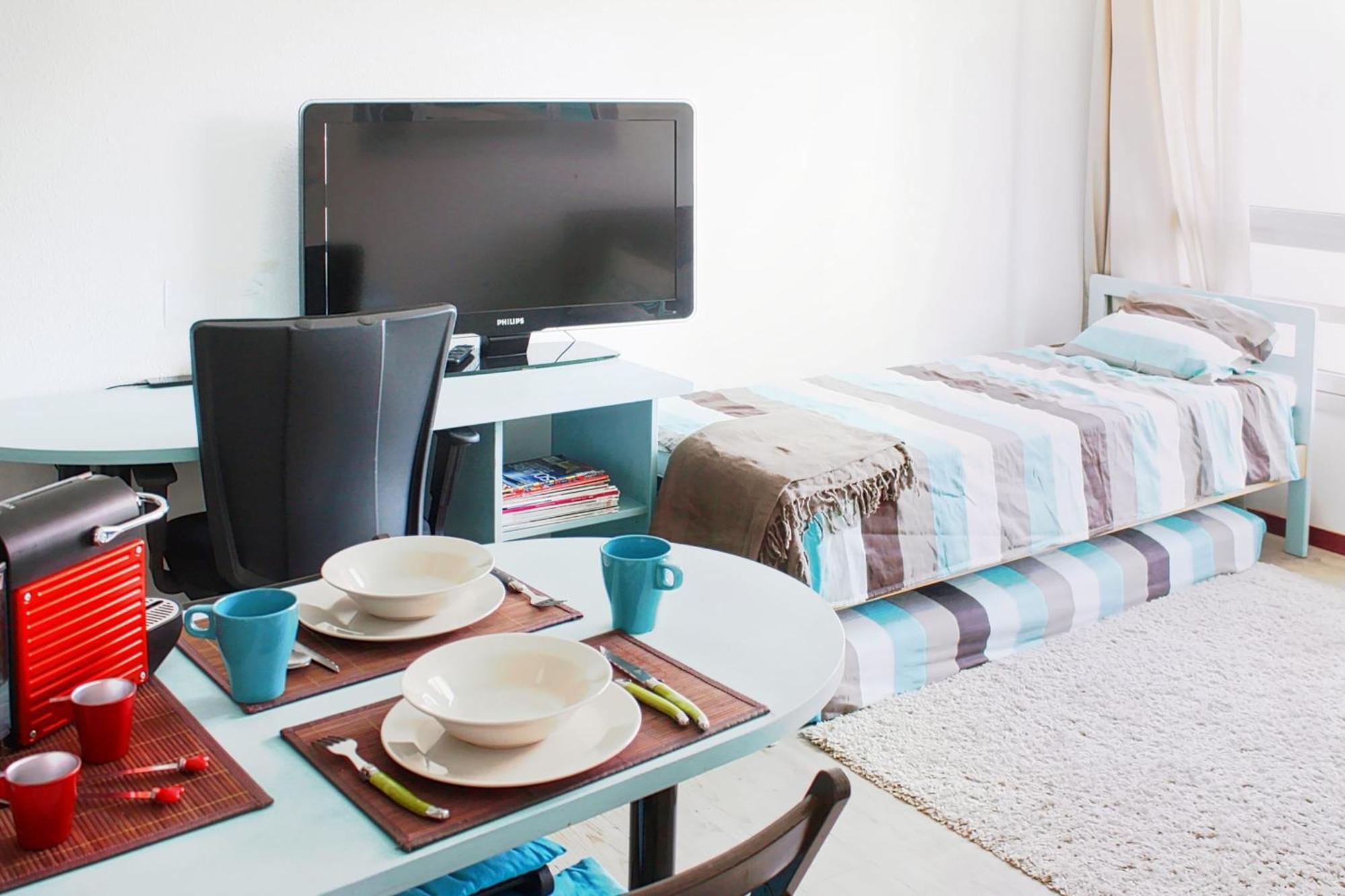 Cosy Studio In The Heart Of Lyon Near Vieux-リヨン エクステリア 写真